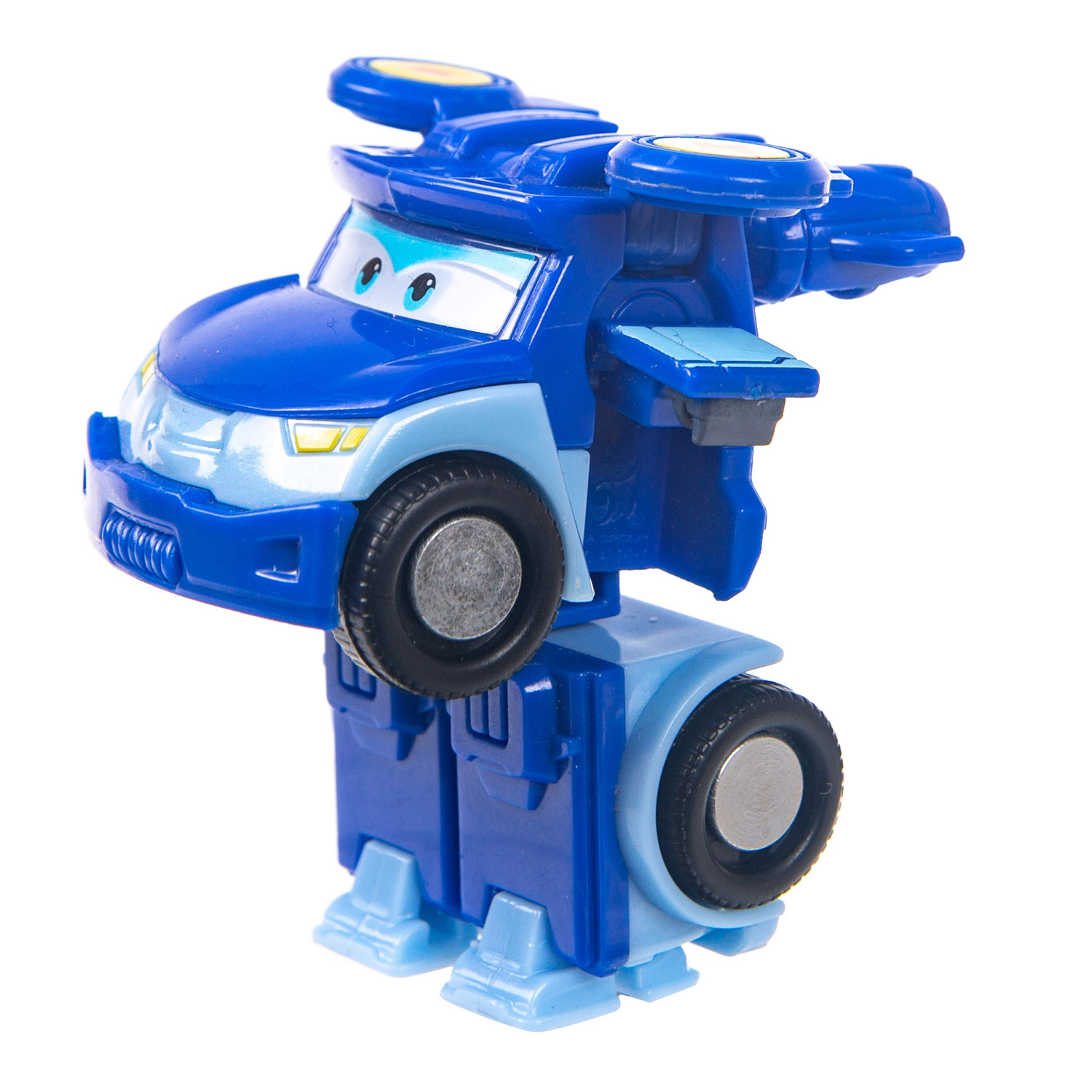 Автомобиль Super Wings Лео EU750032 - фото 3