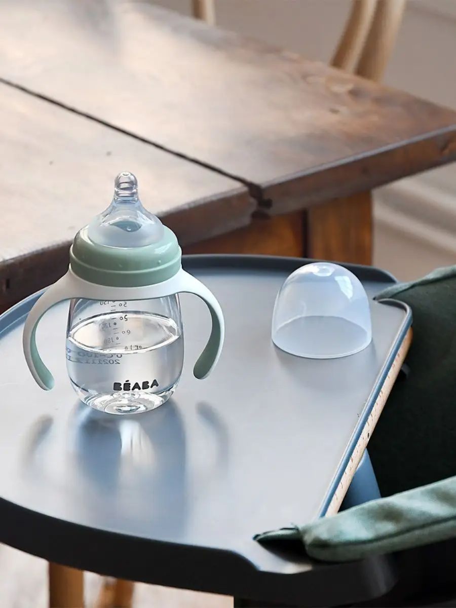 Поильник BEABA 210 мл 1 шт. - фото 7