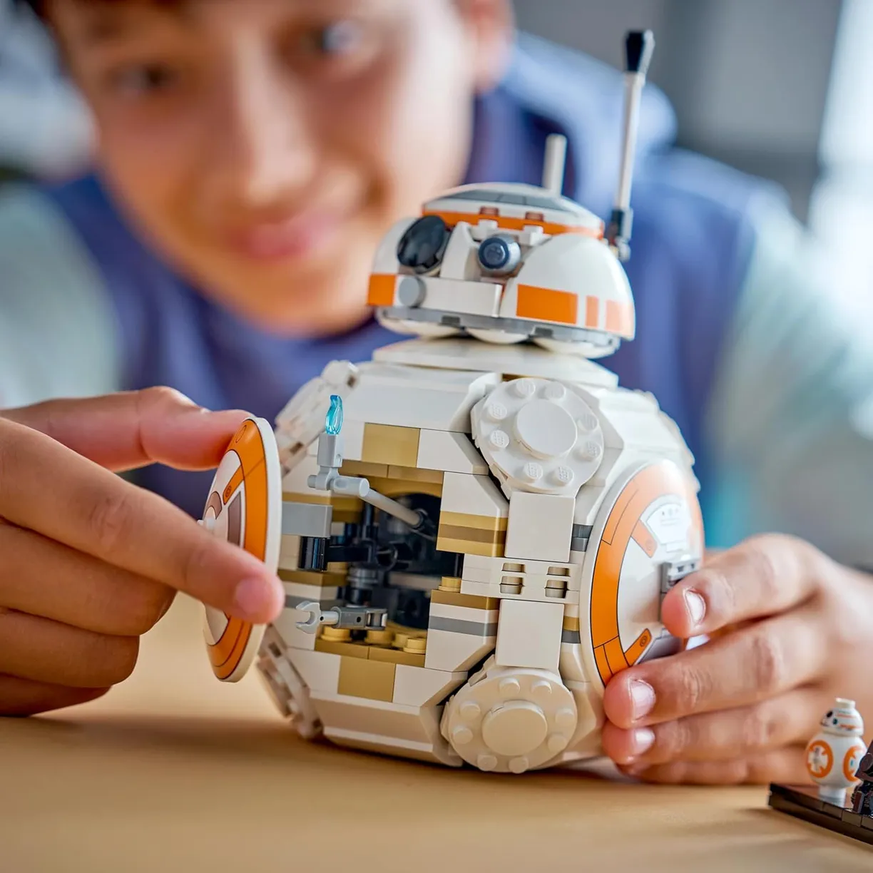 Конструктор LEGO Star Wars - фото 6