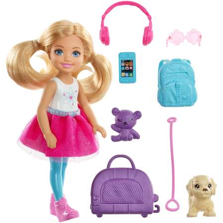 Кукла мини Barbie