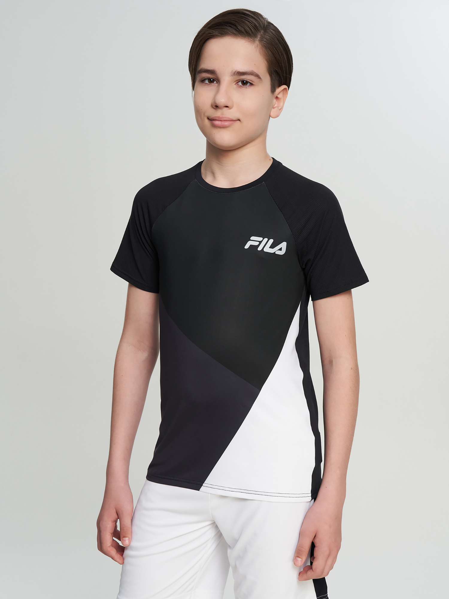 Футболка FILA 142121FLA-BA - фото 1