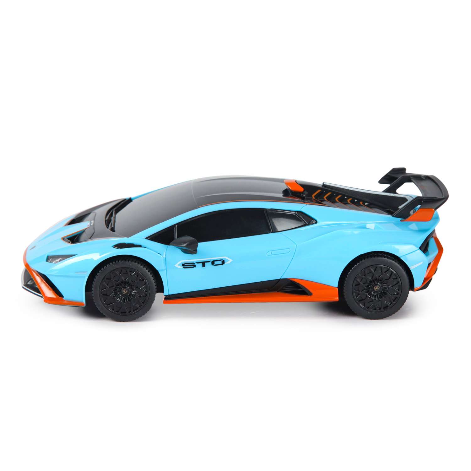 Автомобиль РУ Rastar Lamborghini 1:24 - фото 6