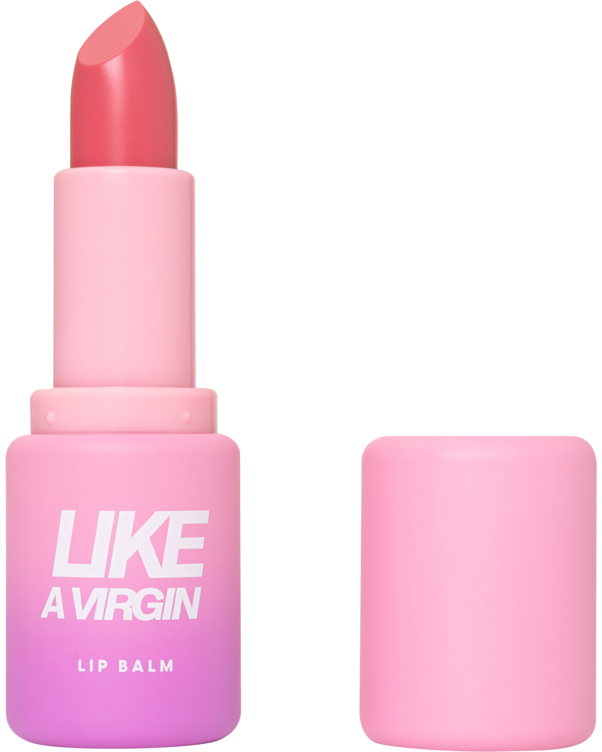 Бальзам для губ Love Generation Like a virgin тающая текстура, тон 01 холодный розовый, 4 г - фото 1