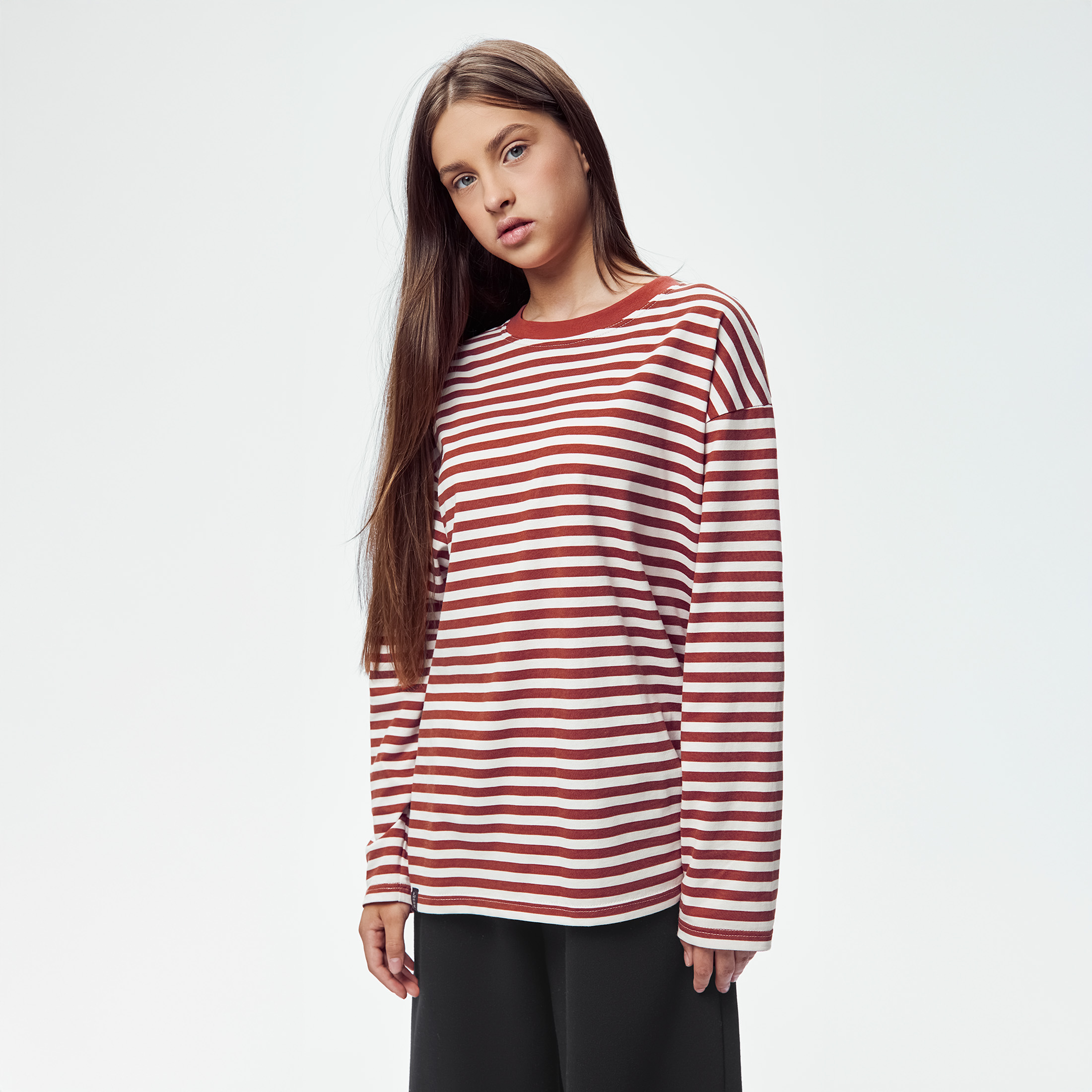 Лонгслив Bossa Nova 184Ф-171-Б - фото 2