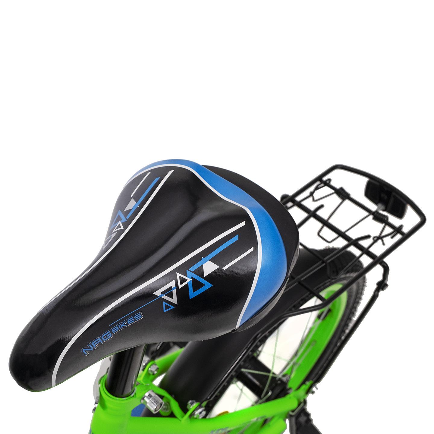 Двухколесный велосипед NRG BIKES 16 дюймов - фото 23
