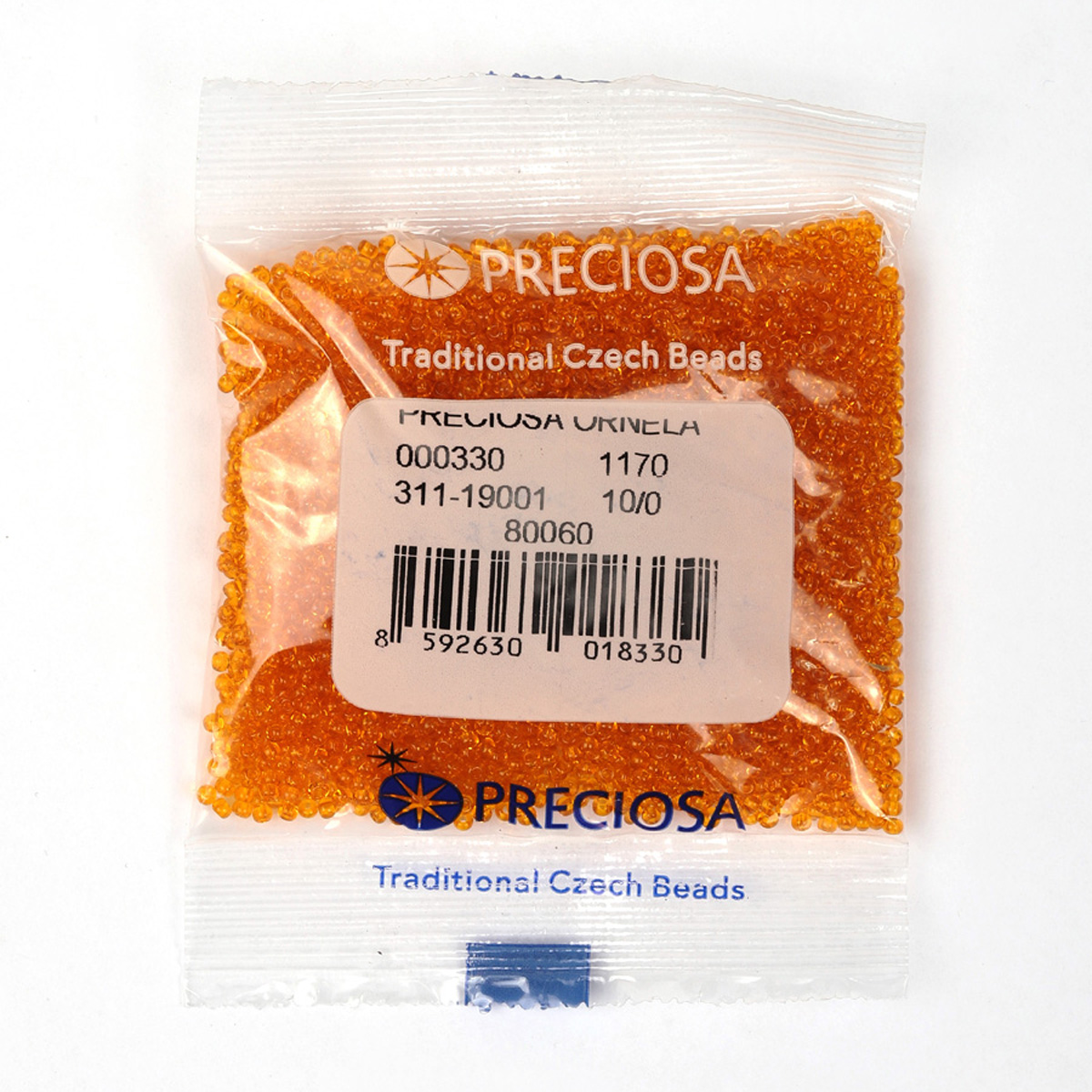 Набор для творчества Preciosa бисер - фото 5