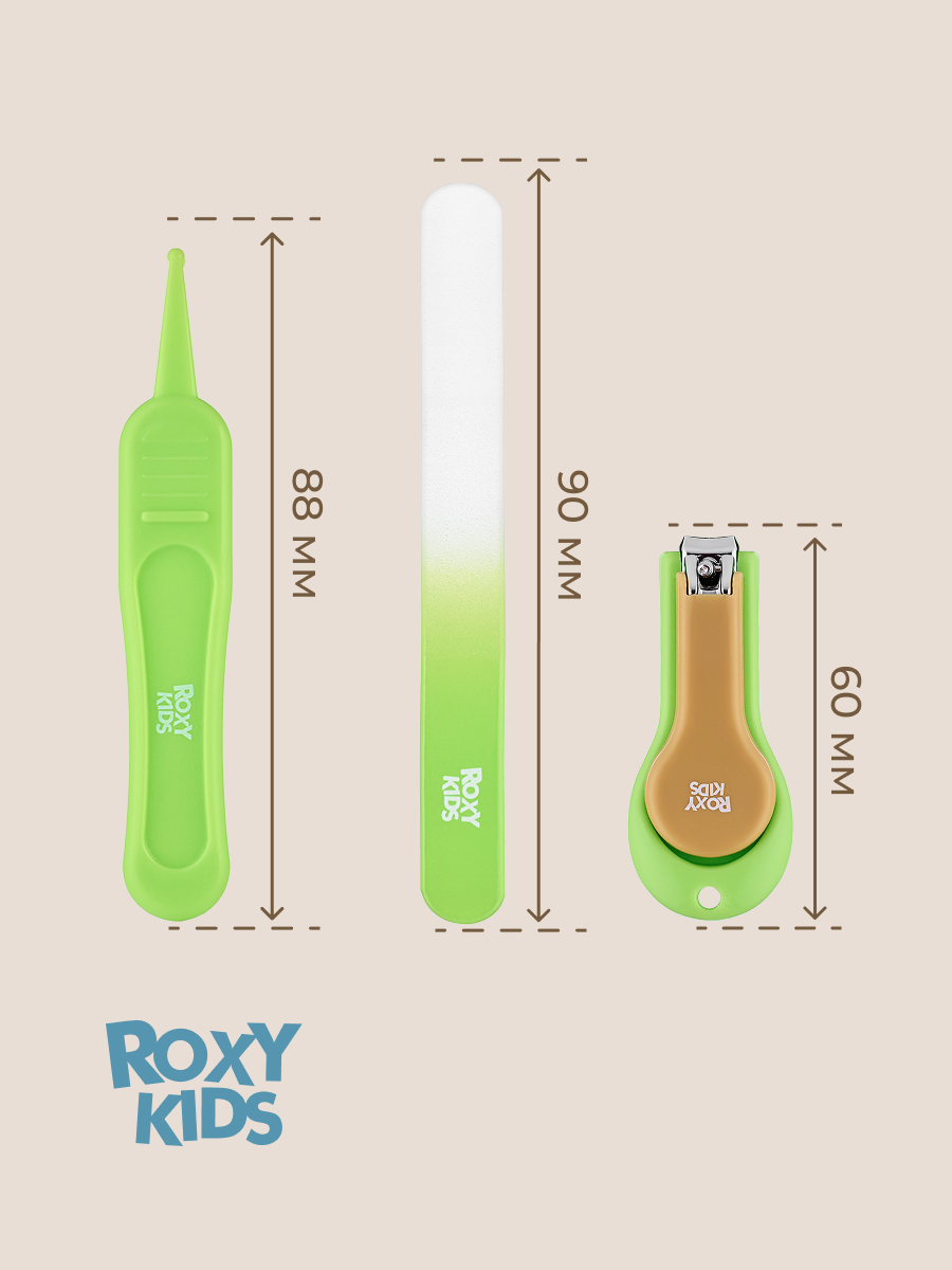 Маникюрный набор ROXY-KIDS - фото 13