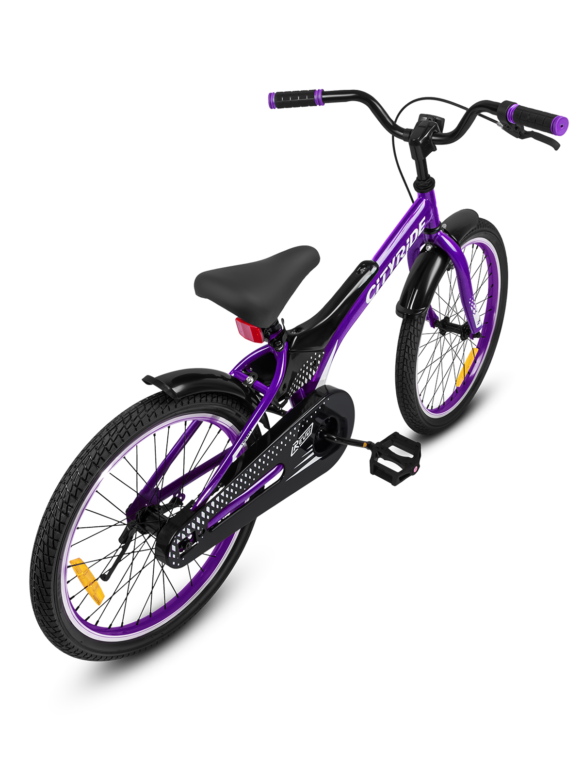 Двухколесный велосипед CITYRIDE 20 дюймов - фото 11