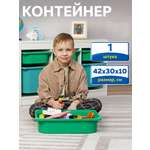 Контейнер для игрушек IKEA ТРУФАСТ