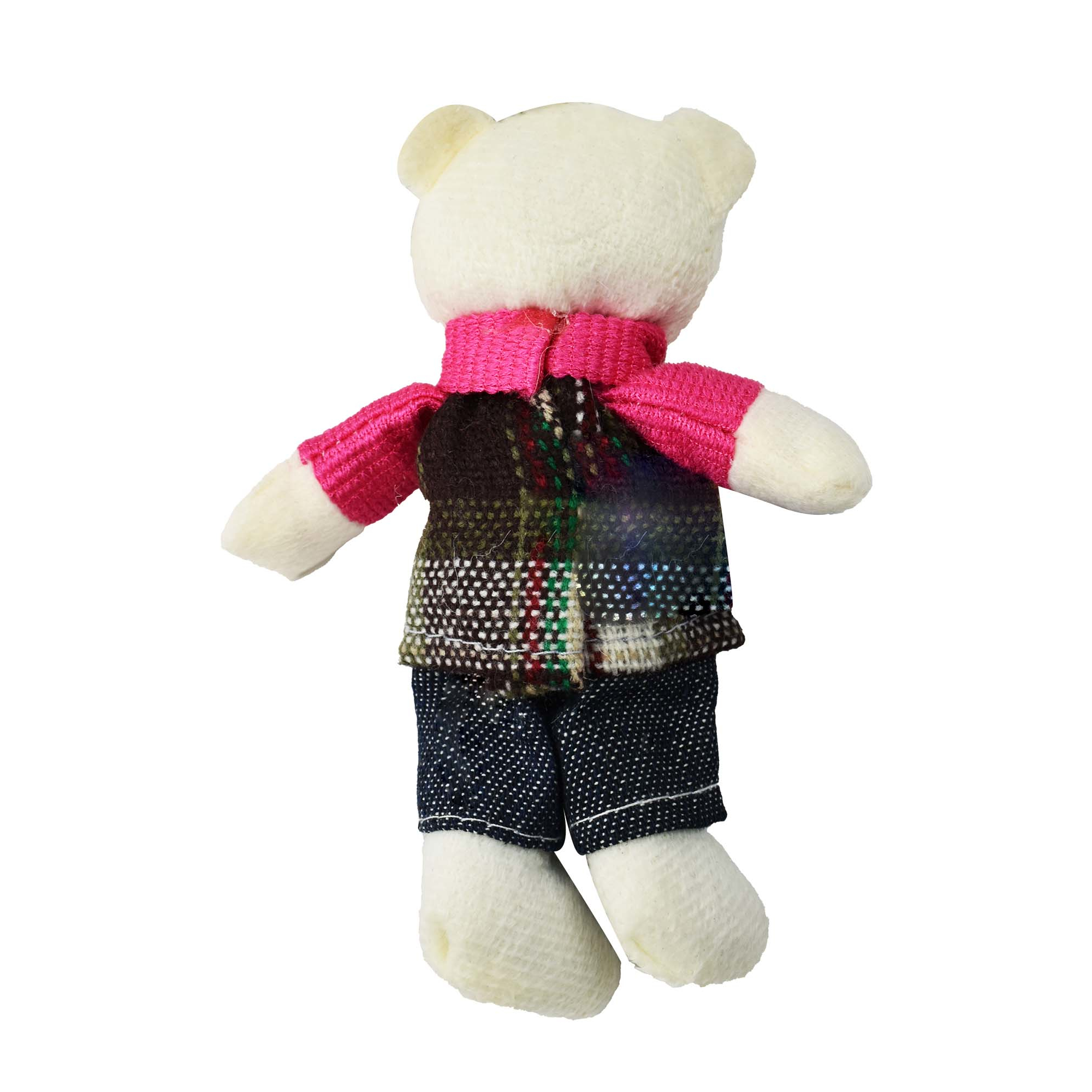 Мягкая игрушка Ball Masquerade мишка - фото 3