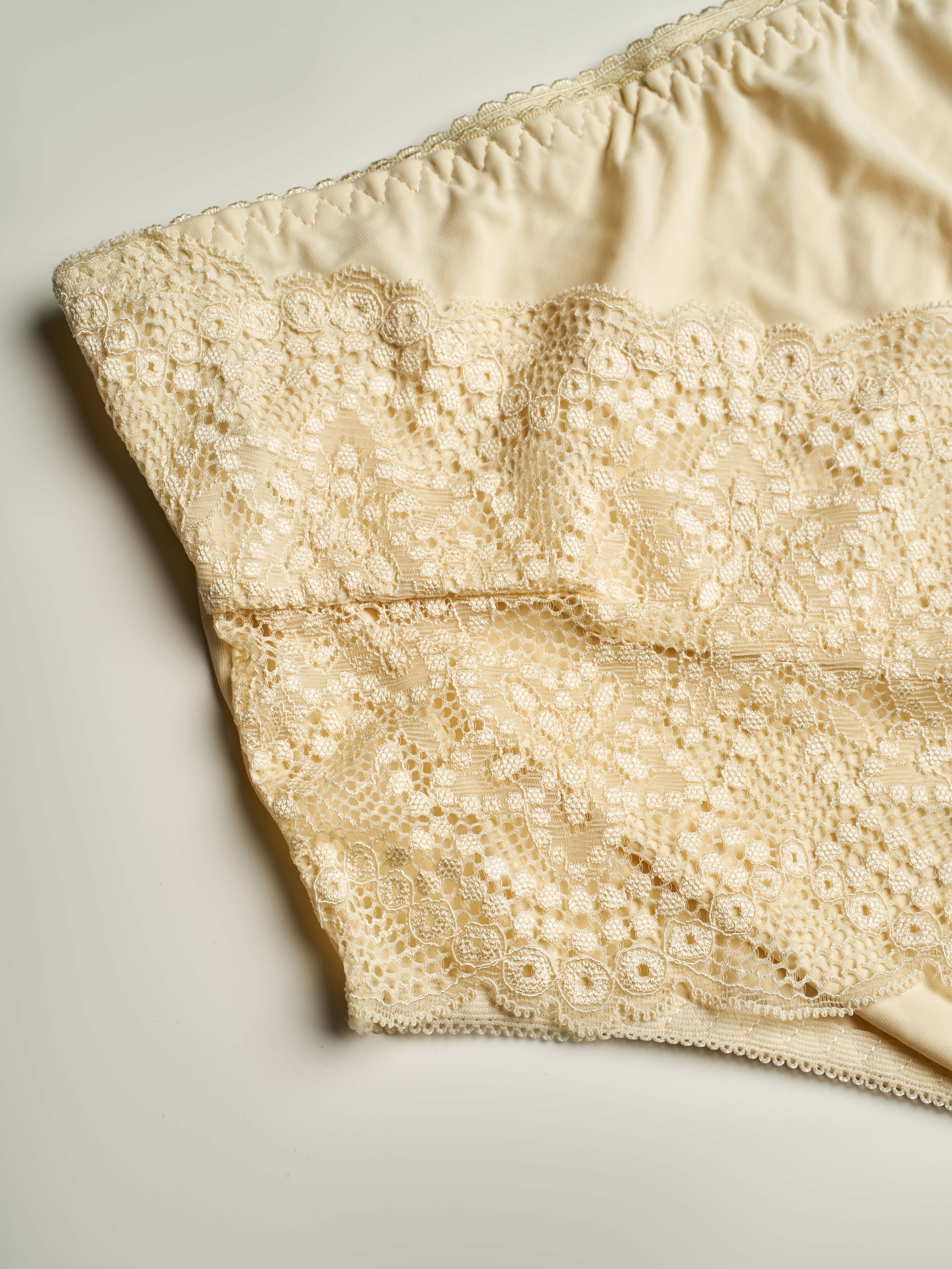 Трусы Настроение женщины T00010/КРЕМ - фото 6