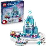 Конструктор LEGO Disney Elsa's Ice Castle 216 дет.