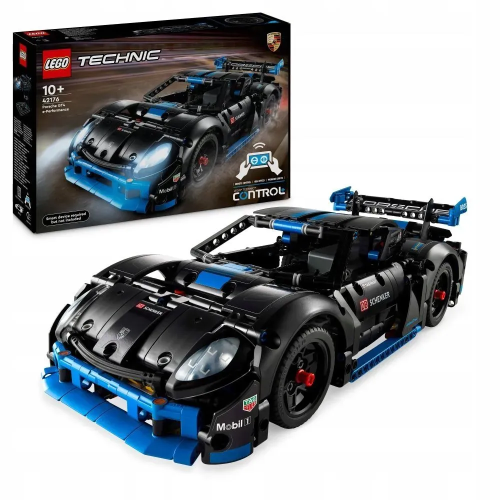 Конструктор LEGO Technic 42176 834 дет. - фото 2