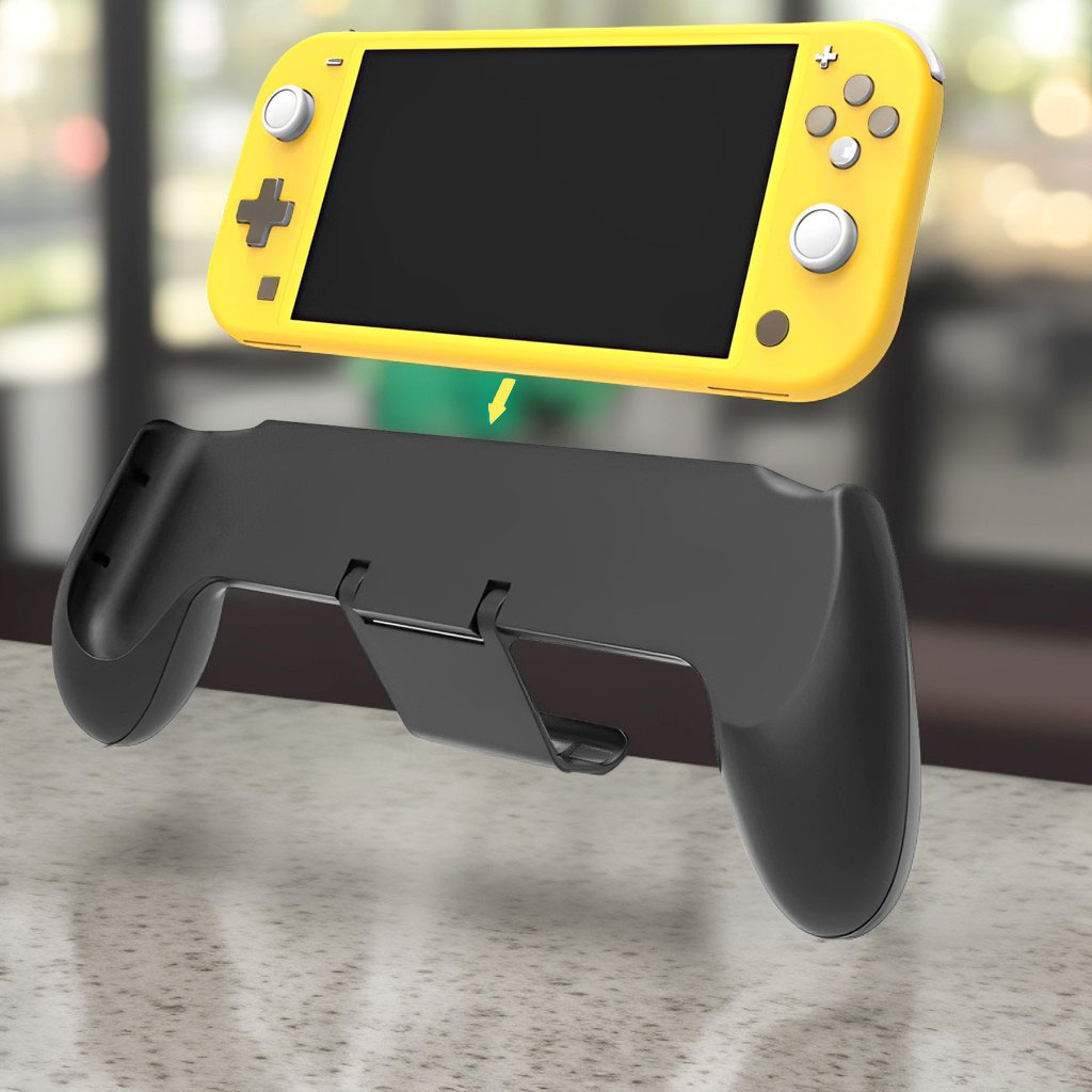 Аксессуар GameSpot Держатель Nintendo Lite - фото 1