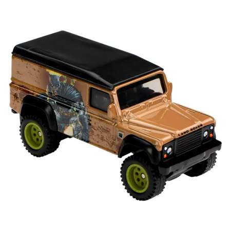 Автомобиль Hot Wheels Land Rover DEFENDER