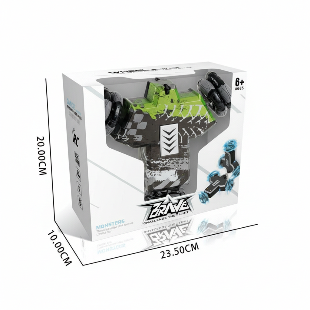 Автомобиль РУ LANSI WORLD - фото 1