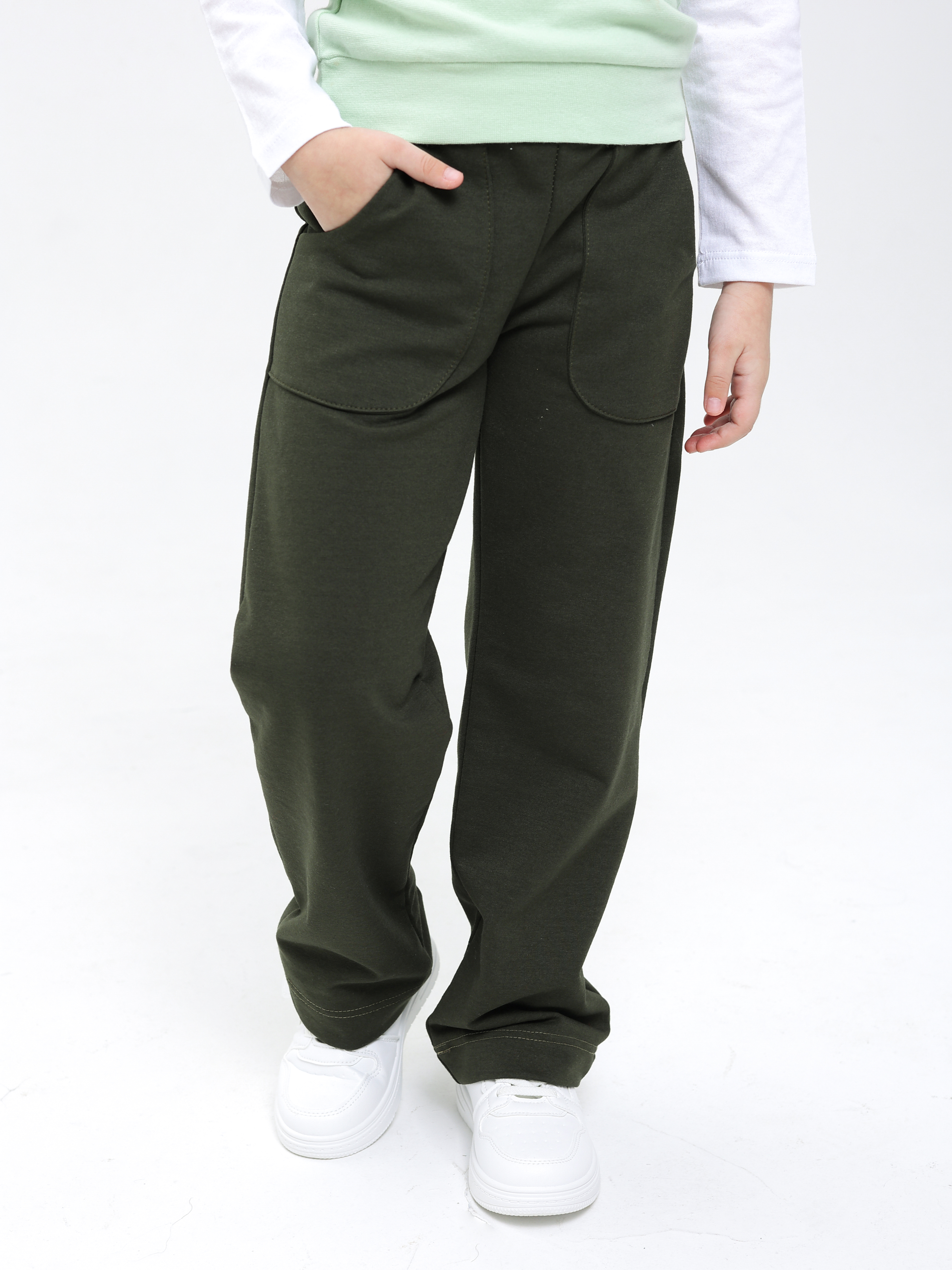 Брюки АЙАС 27-01-25-01 - фото 1