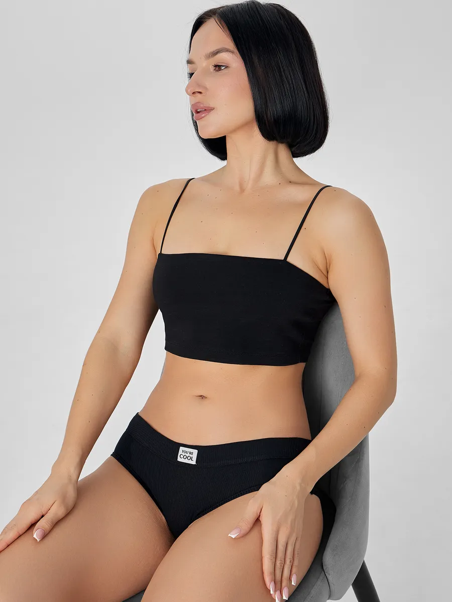 Трусы 3 шт Mark Formelle (Марк Формэль) 412491-3/черный - фото 6