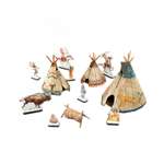 Сборная модель Умная бумага