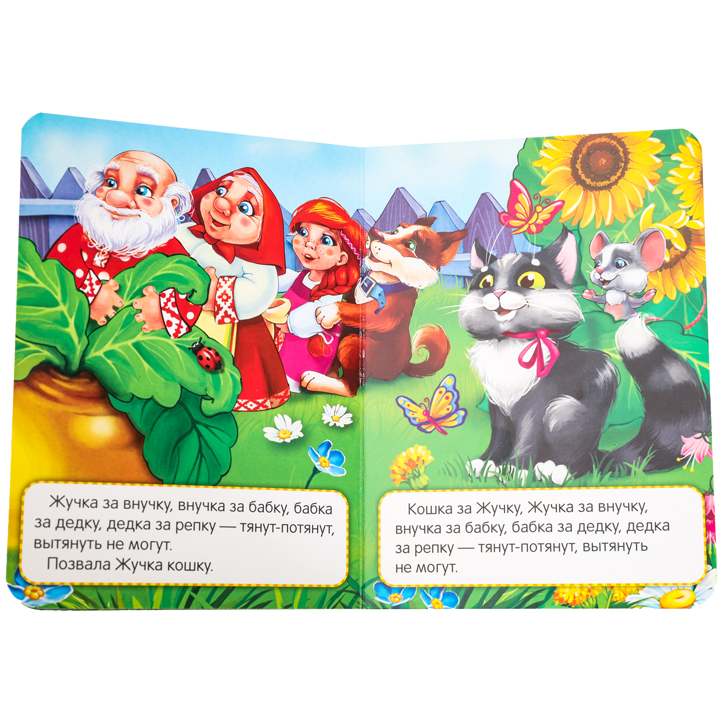 Книга УМка Репка - фото 5