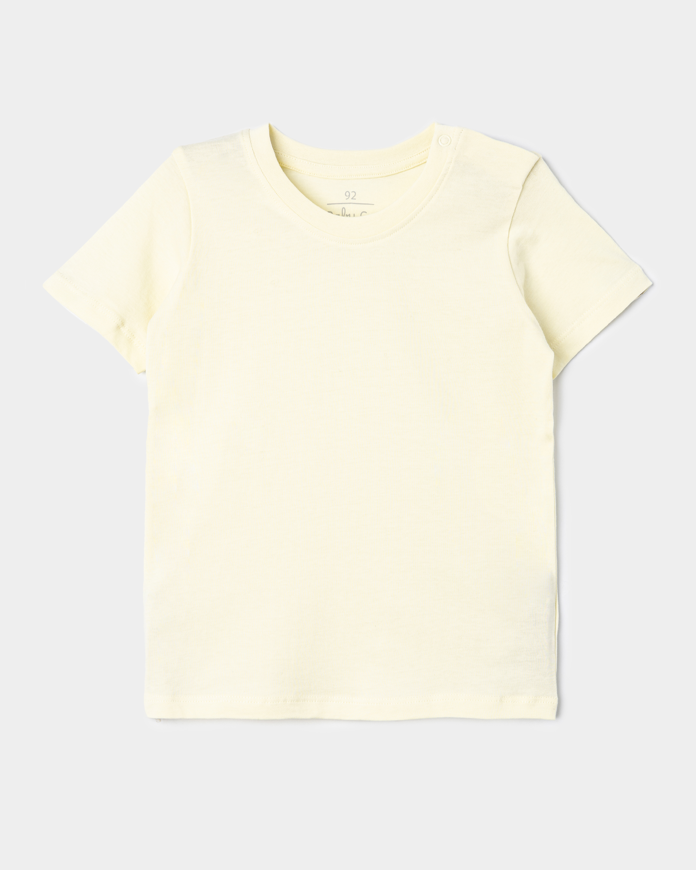 Футболка 2 шт BabyGo S26BG4-G1ig-LJ33 - фото 2