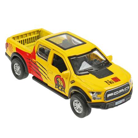 Пикап Технопарк Ford F-150 raptor