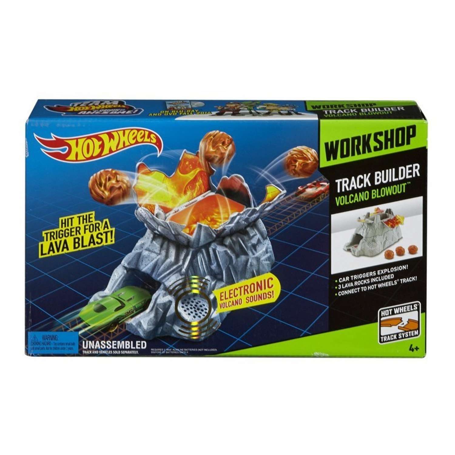 Игровой набор Hot Wheels в ассортименте BGX82 - фото 7