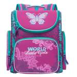 Ранец Grizzly Бабочки