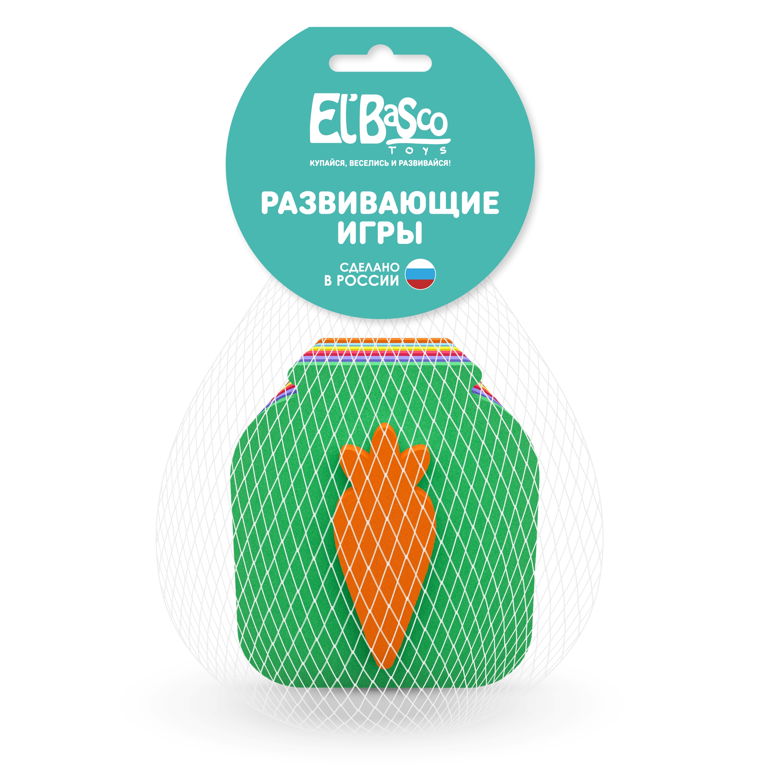 Игрушка ElBascoToys сортер - фото 1