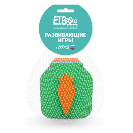 Игрушка ElBascoToys сортер