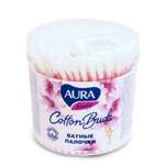 Ватные палочки AURA 200 шт.