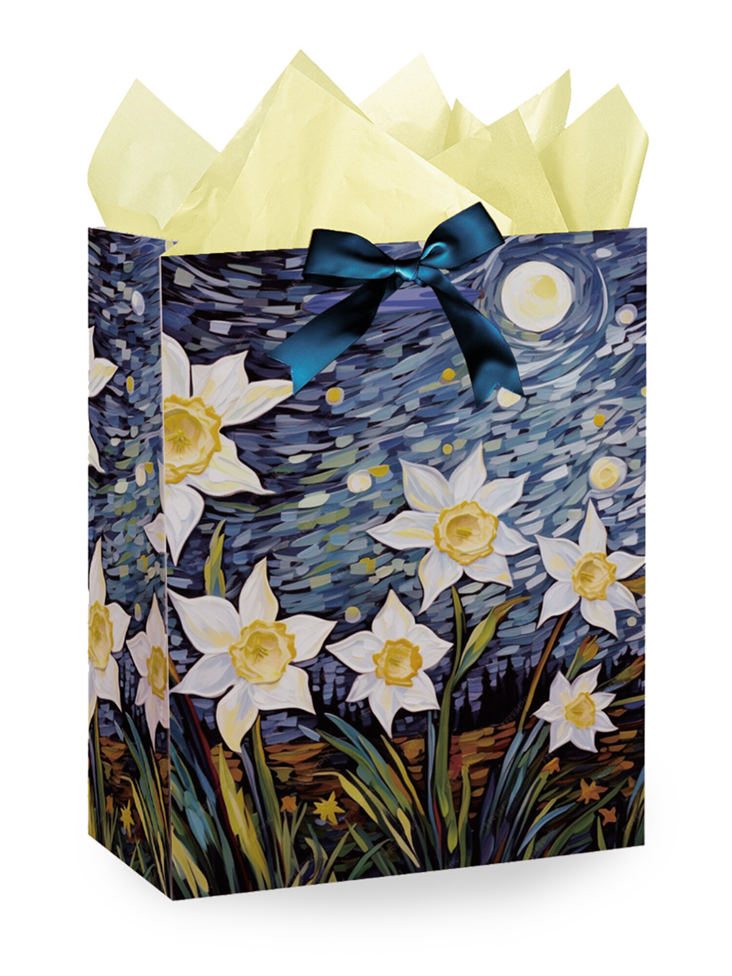 Пакет подарочный Золотая сказка для упаковки подарка на день рождения - фото 3