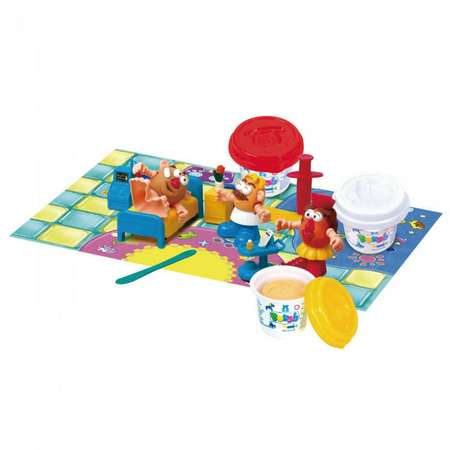 Пластилин Play Go Доктор