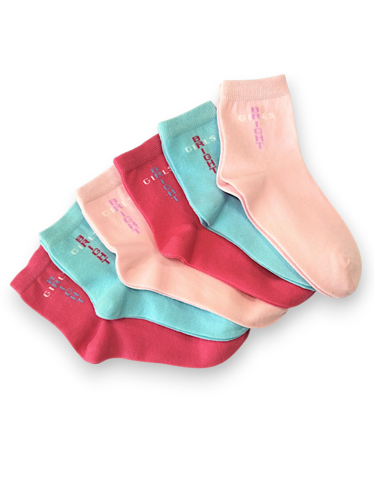 Носки 6 пар НАШЕ 222с4-6п рис 17 - фото 1