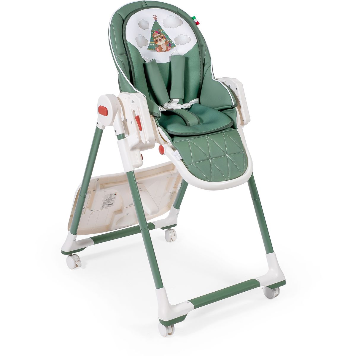 Стульчик для кормления Sweet Baby Modern классический - фото 10
