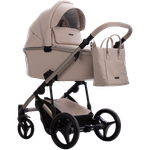 Коляска 2в1 Bebetto Loren Sand бежевый