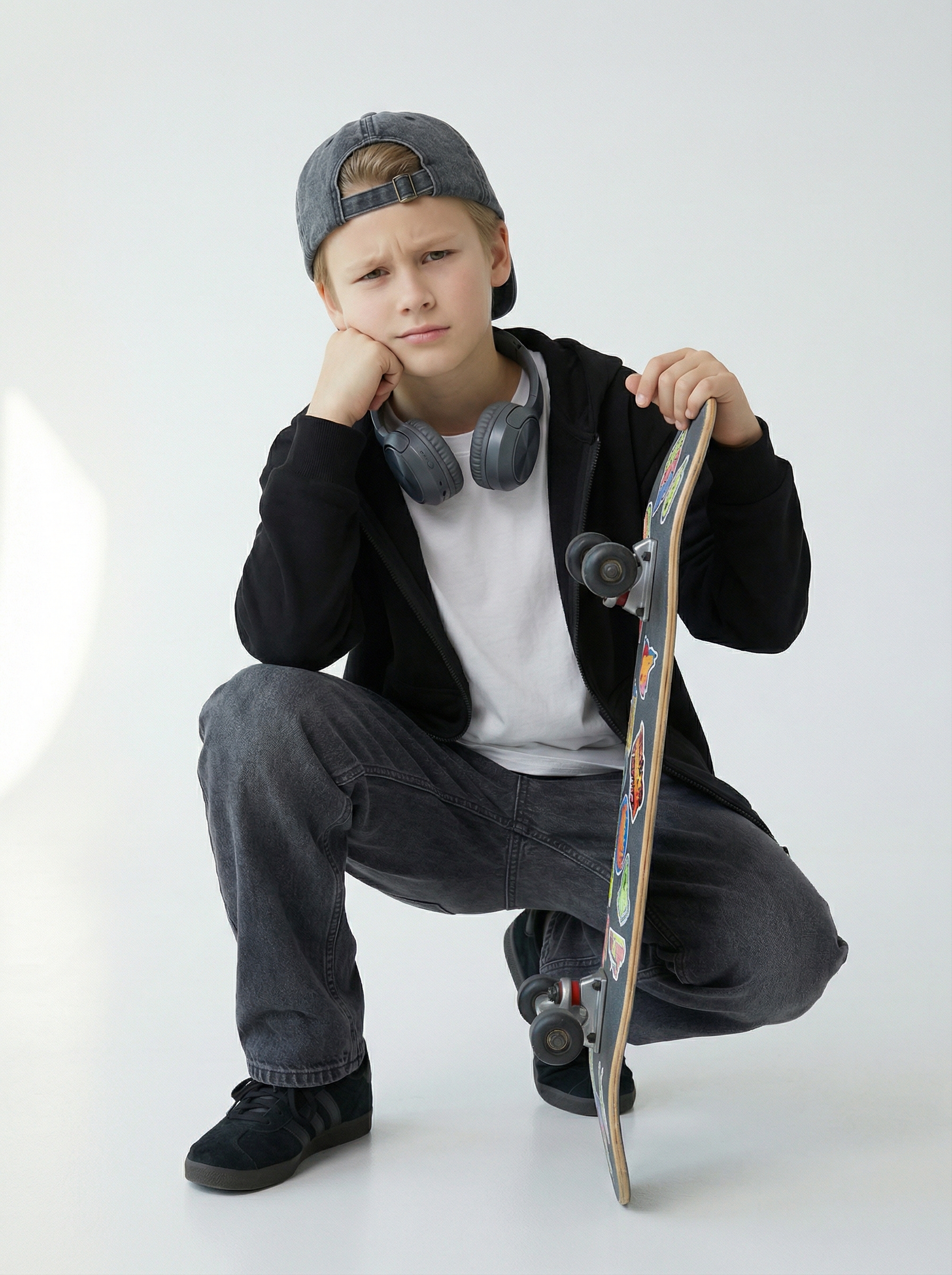 Толстовка YOULALA 2021330105 - фото 7