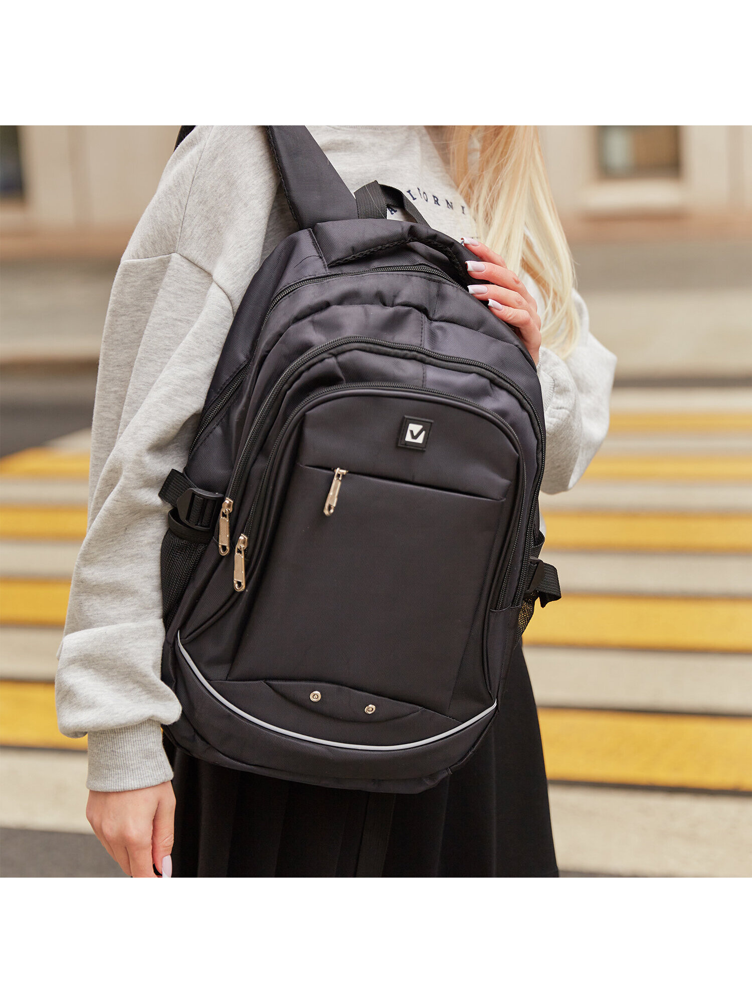 Рюкзак Brauberg - фото 12