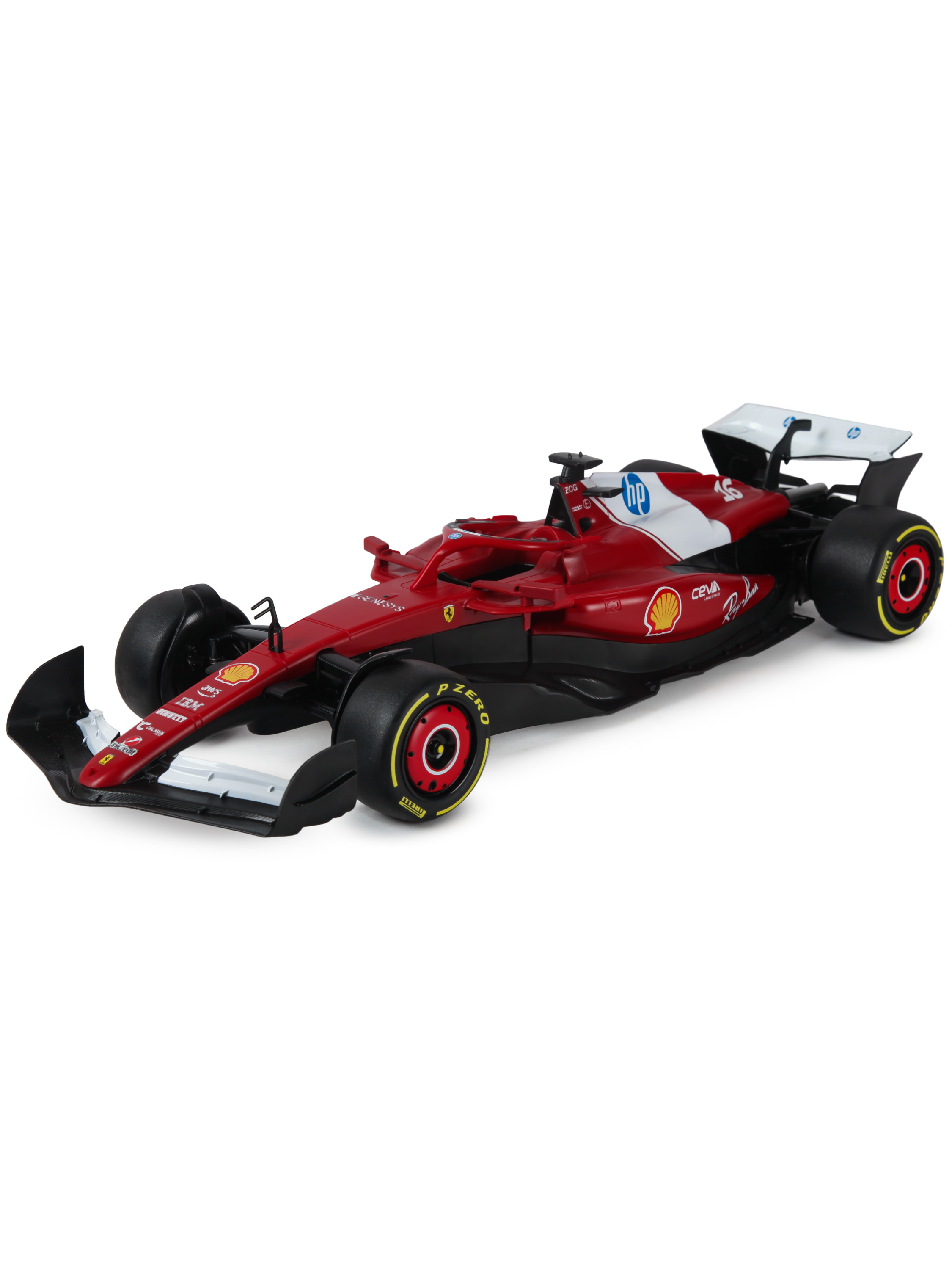 Автомобиль РУ Rastar Ferrari 1:12 - фото 2