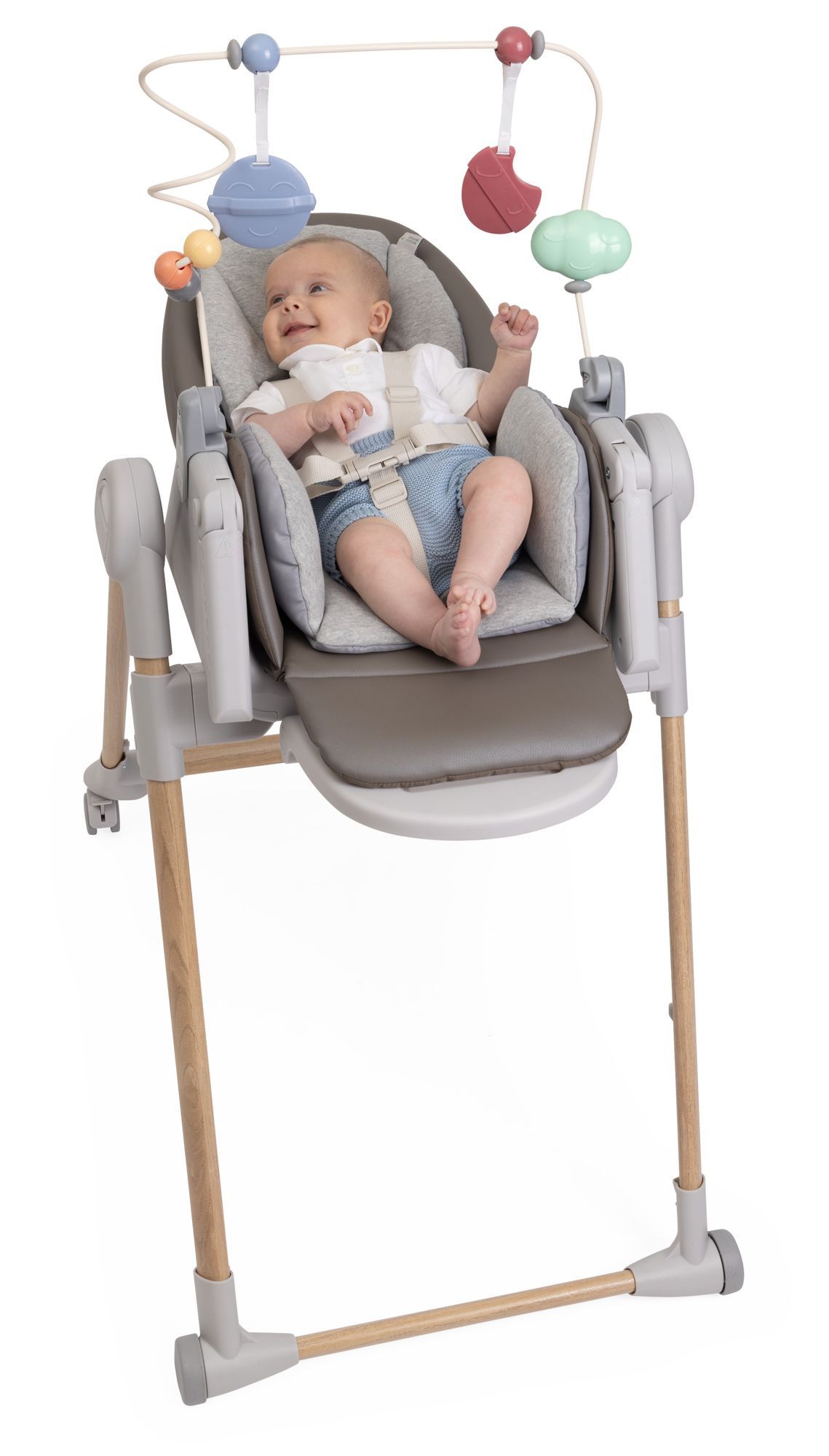 Игрушка Chicco на стульчик для кормления 1 предм. - фото 5