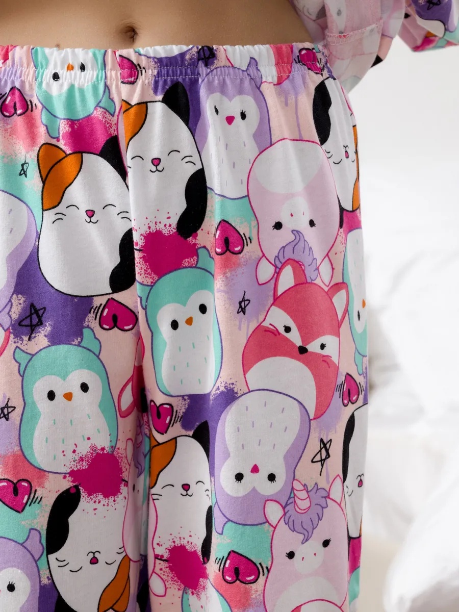 Пижама NATIVIA ПДТ/зверята - фото 7