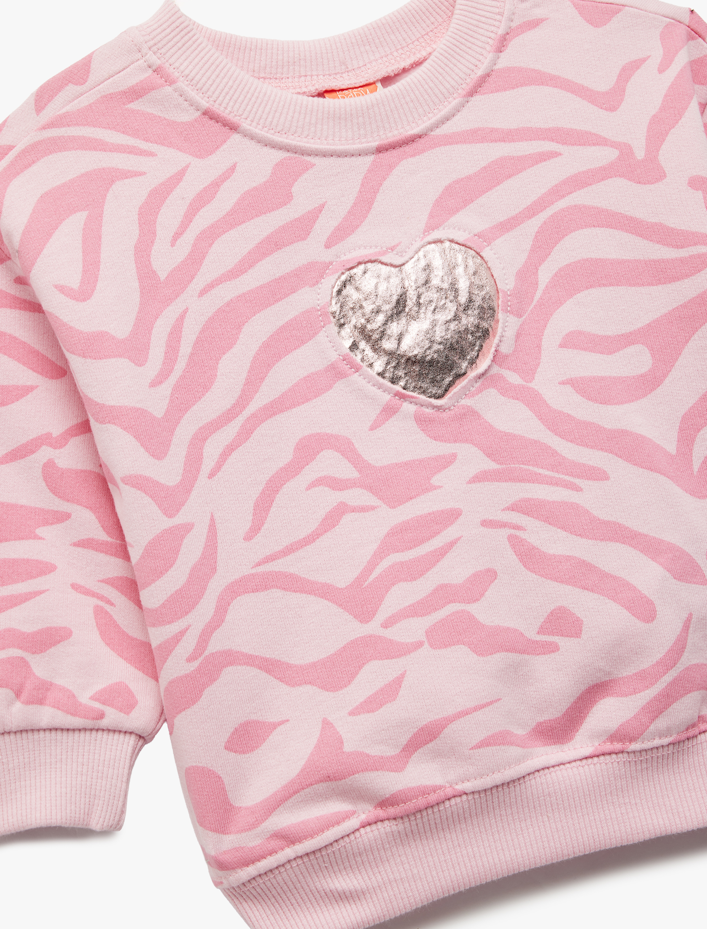 Свитшот KOTON 6WMG10078AK2D7 - фото 3