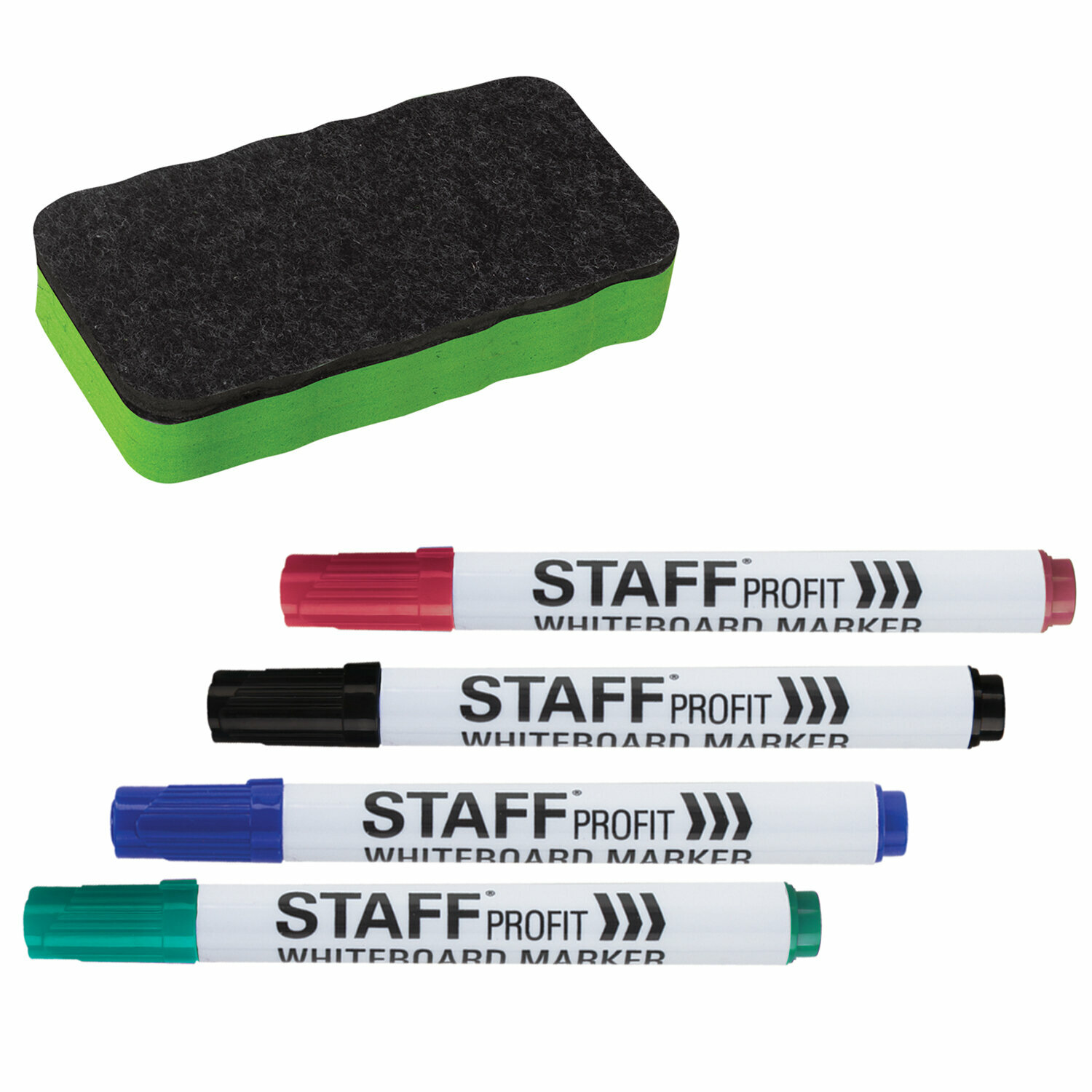 Маркеры Staff 4 шт. - фото 5