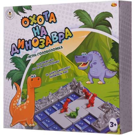 Настольная игра Abtoys Головоломка