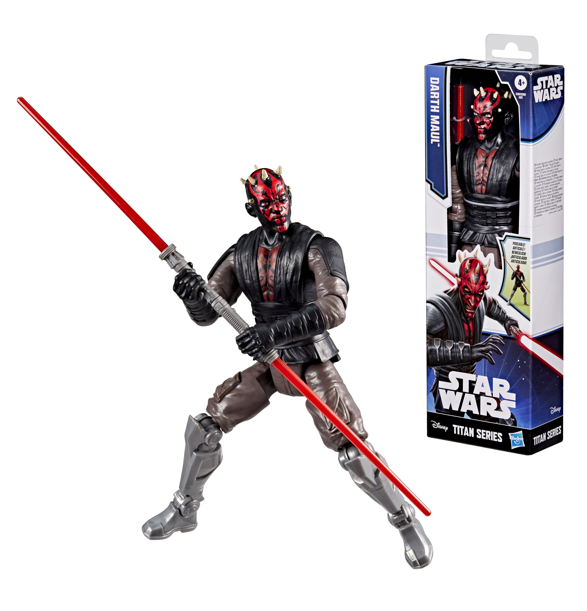 Фигурка Hasbro Darth Maul - фото 1