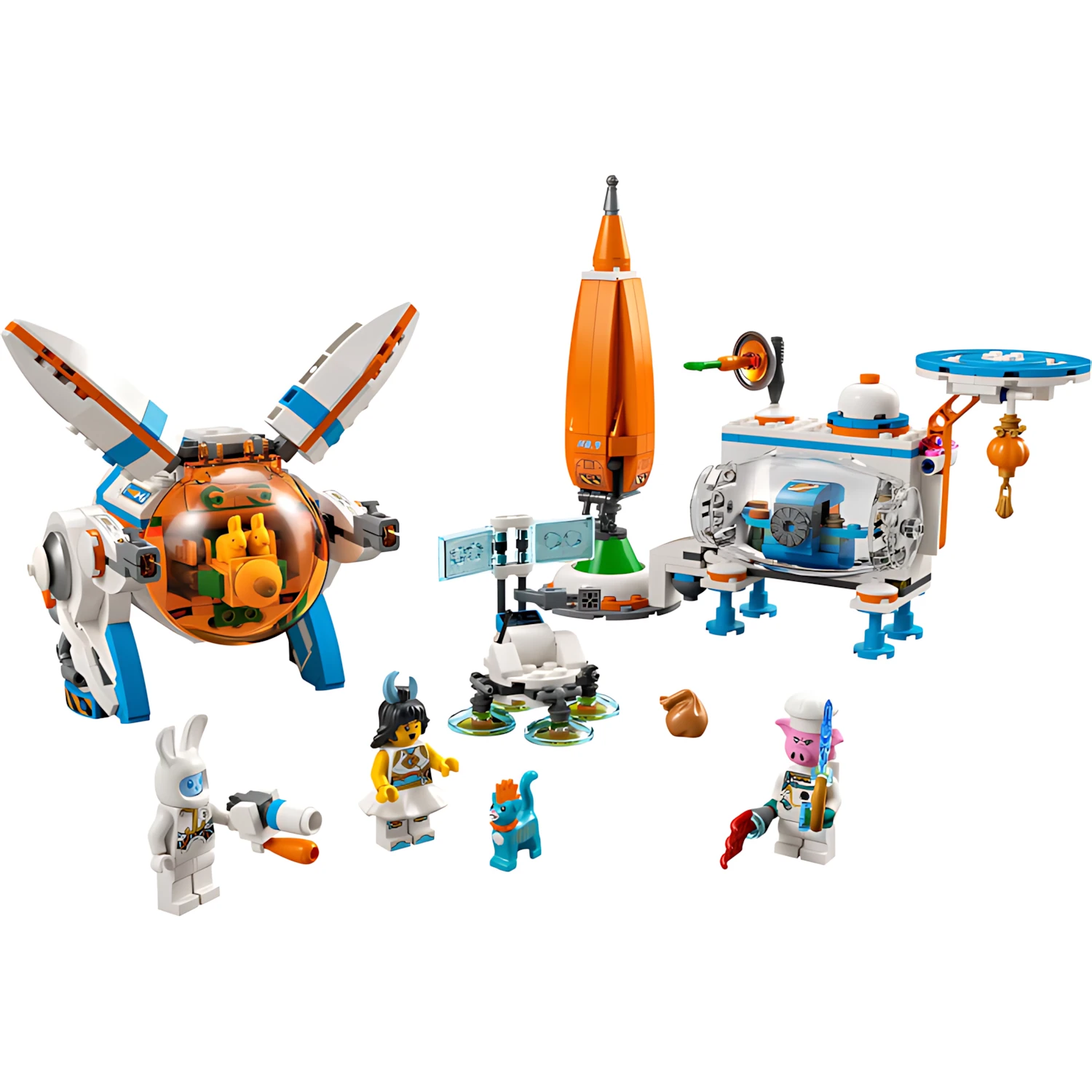 Конструктор LEGO Monkie kid - фото 2