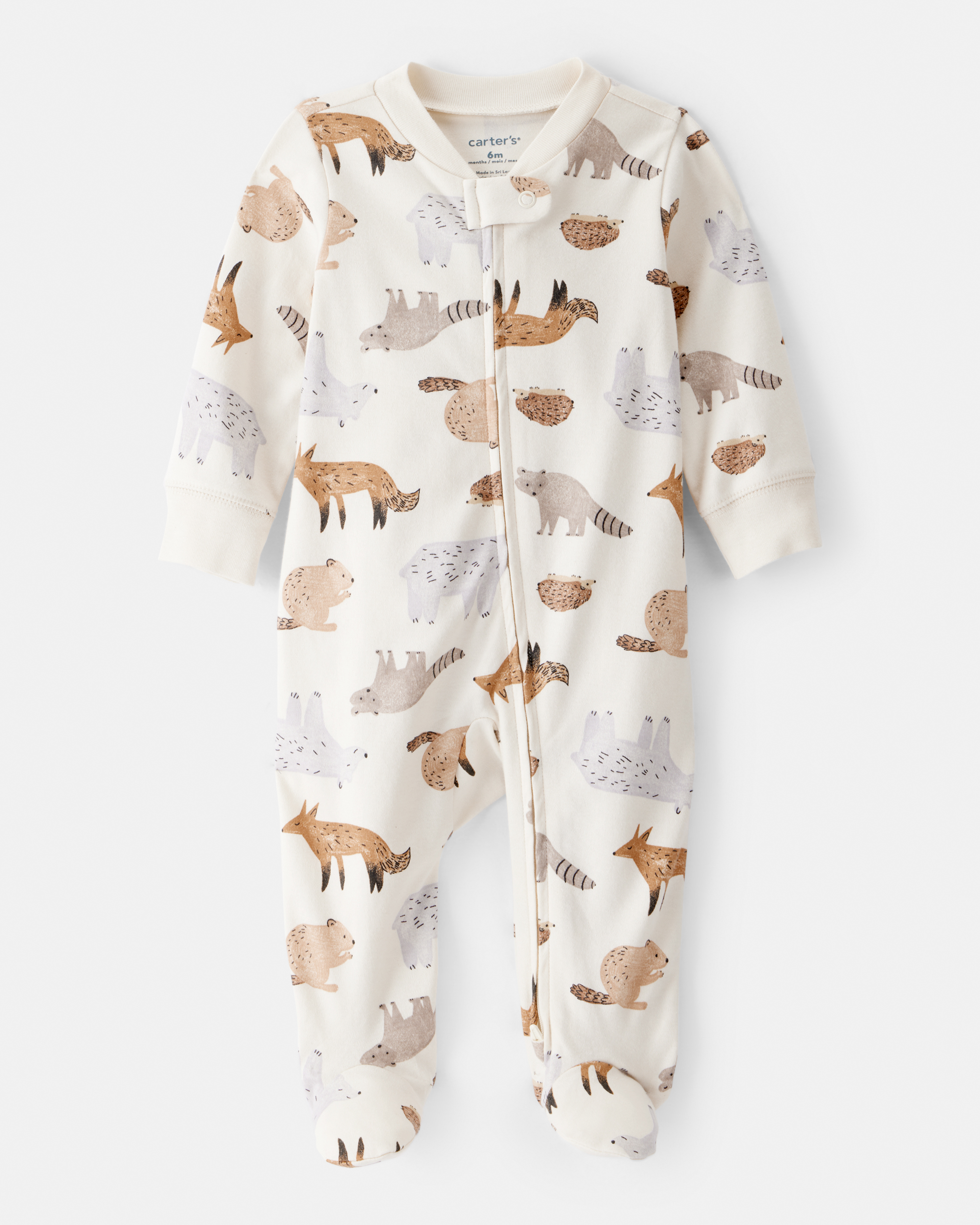 Комбинезон Carters 1T594610 - фото 1