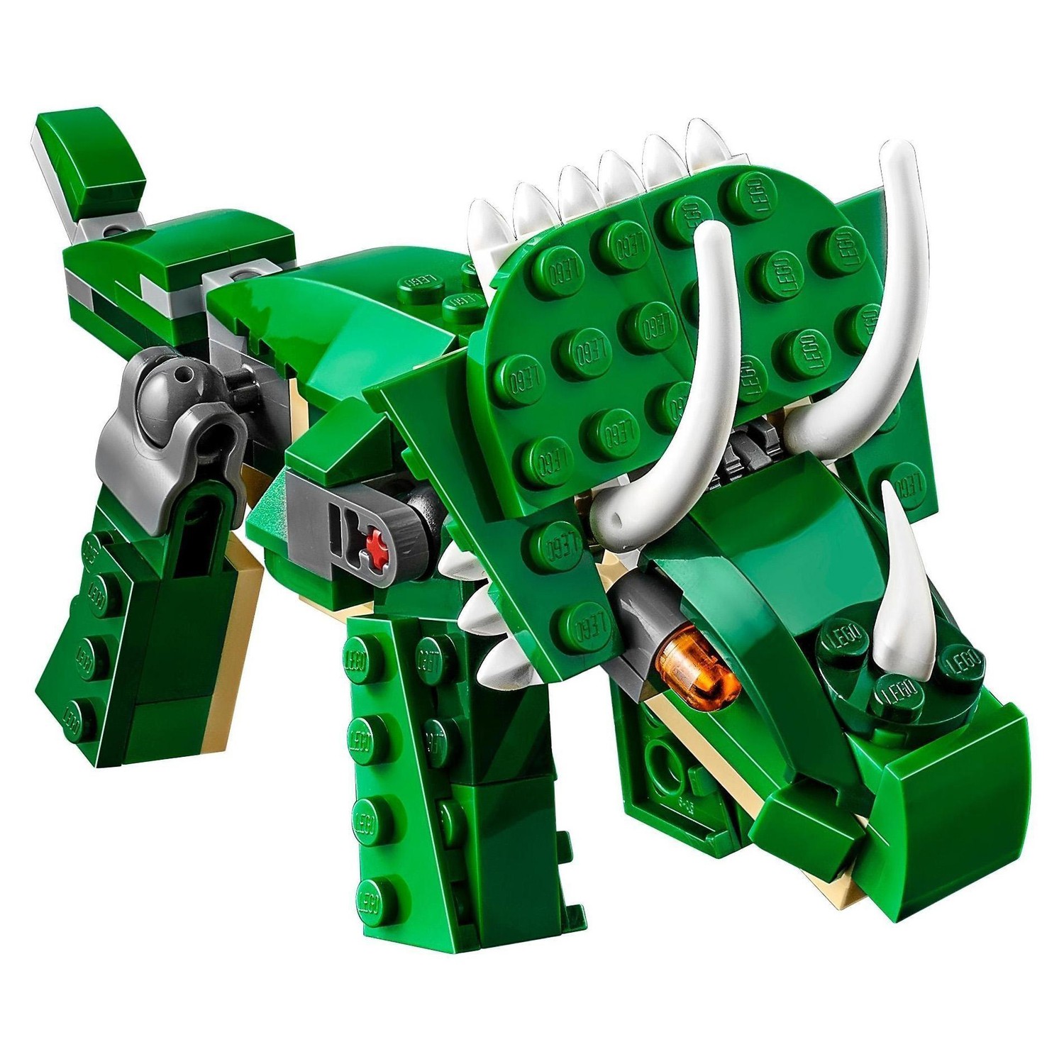 Конструктор LEGO Creator Грозный динозавр - фото 8