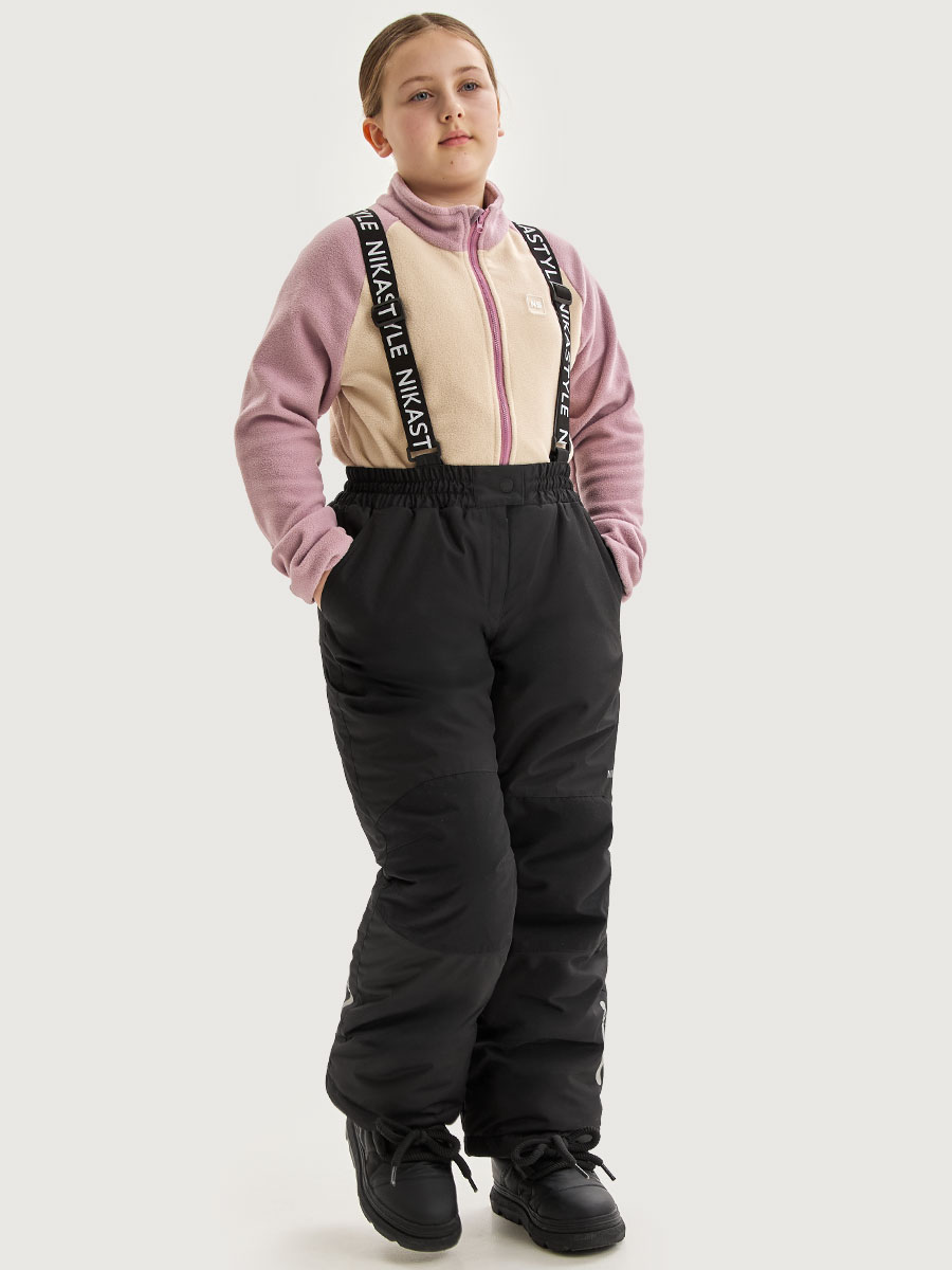 Брюки NIKASTYLE +2з5825 черный - фото 8