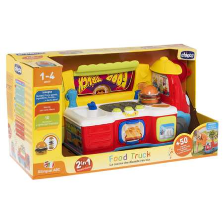 Игрушка Chicco развивающий центр